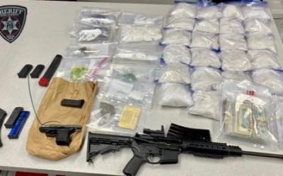 Arrests Made in Drug and Gun Investigation