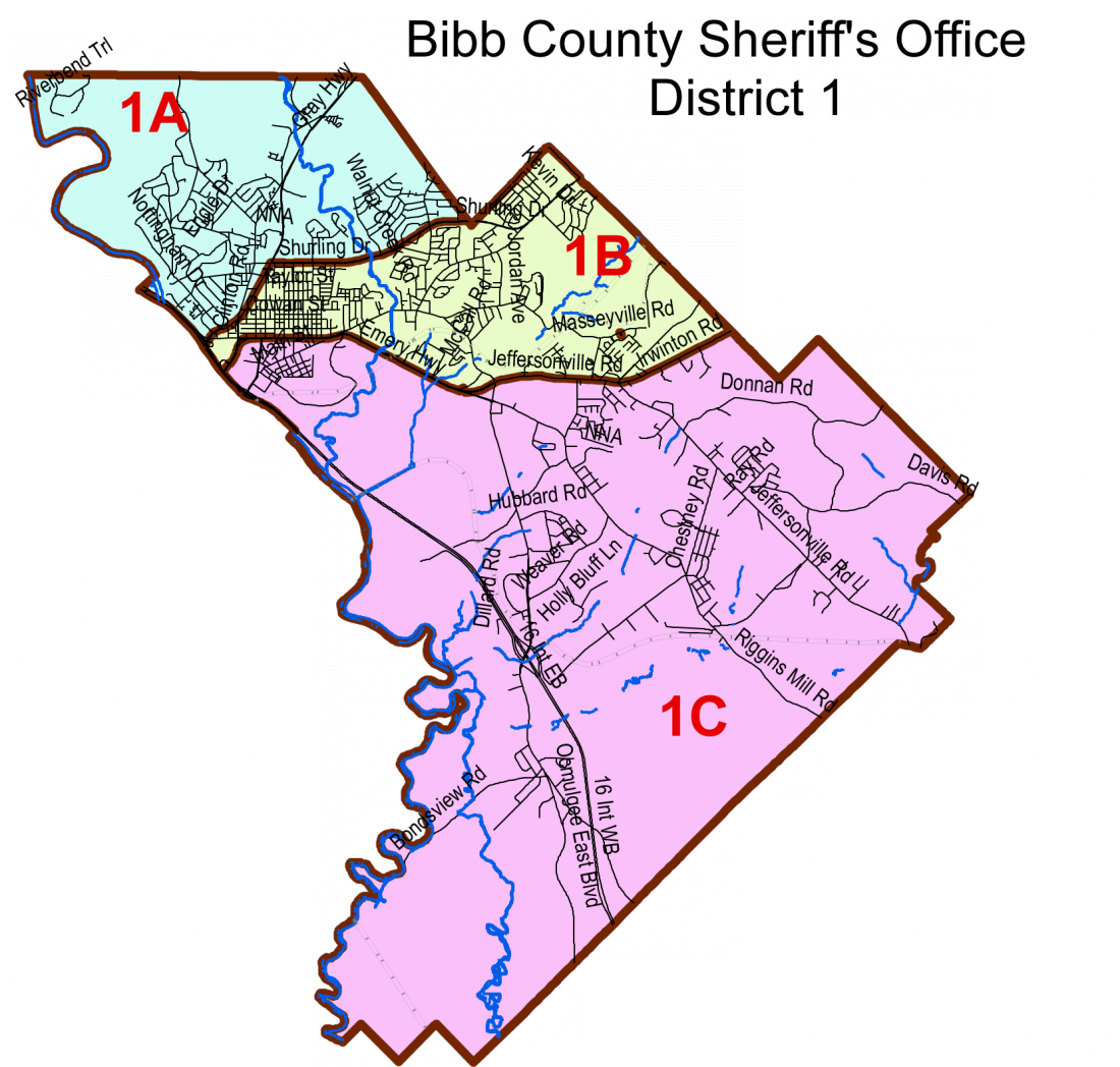 Distict1_Map