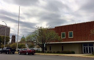 Sheriff's Office Annex, 111 Third Street, Suite 1A (2)