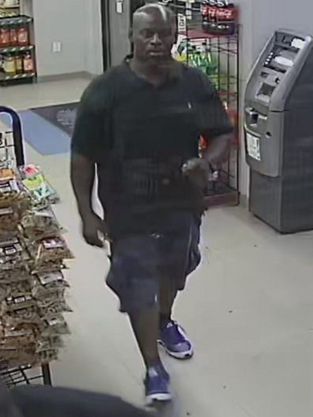 Public’s Assistance Identifying Robbery by Snatching Suspect ...