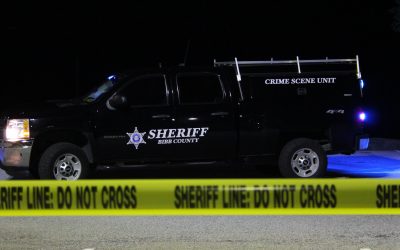 Death Investigation on Hamlin Road