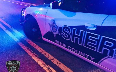 Teens in Stolen Auto Refuse to Stop for Bibb County Sheriff’s Office Deputies Conducting a Traffic Stop and Attempt to Hit A Patrol Cruiser Multiple Times