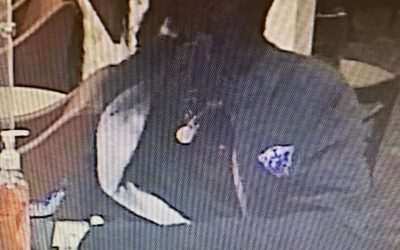 Asking for the Public’s Assistance in Identifying Suspect in Connect with a Commercial Armed Robbery